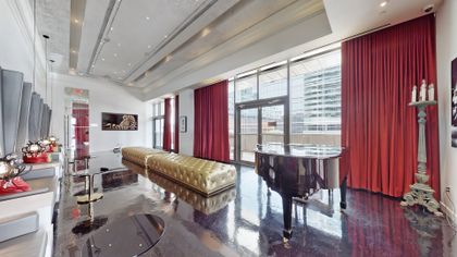 Building Amenities - 3202 - 197 Yonge St., Toronto - Elite3 & Team at 3202 - 197 Yonge Street, Church-Yonge Corridor, Toronto