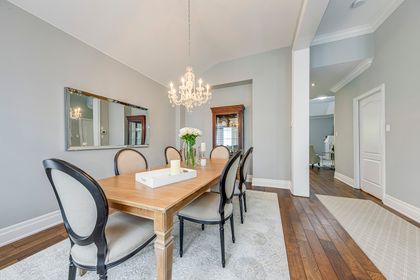 Dining (or Living) Room - 1205 Kestell Blvd., Oakville at 1205 Kestell Boulevard, 1009 - JC Joshua Creek, Oakville