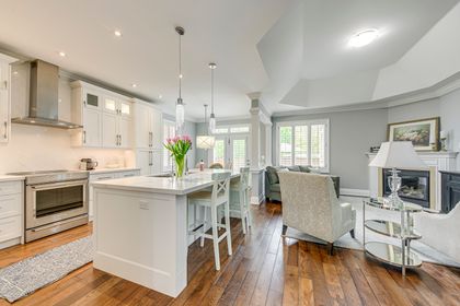 Kitchen - 1205 Kestell Blvd., Oakville at 1205 Kestell Boulevard, 1009 - JC Joshua Creek, Oakville Kitchen - 1205 Kestell Blvd., Oakville at 1205 Kestell Boulevard, 1009 - JC Joshua Creek, Oakville