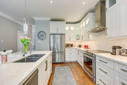 Kitchen - 1205 Kestell Blvd., Oakville at 1205 Kestell Boulevard, 1009 - JC Joshua Creek, Oakville Kitchen - 1205 Kestell Blvd., Oakville at 1205 Kestell Boulevard, 1009 - JC Joshua Creek, Oakville