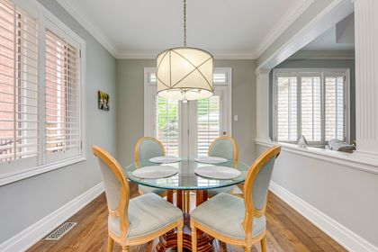 Kitchen - 1205 Kestell Blvd., Oakville at 1205 Kestell Boulevard, 1009 - JC Joshua Creek, Oakville