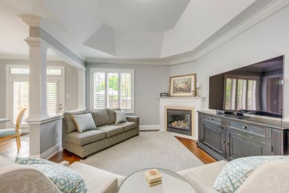 Family Room - 1205 Kestell Blvd., Oakville at 1205 Kestell Boulevard, 1009 - JC Joshua Creek, Oakville Family Room - 1205 Kestell Blvd., Oakville at 1205 Kestell Boulevard, 1009 - JC Joshua Creek, Oakville