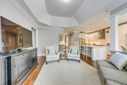 Family Room - 1205 Kestell Blvd., Oakville at 1205 Kestell Boulevard, 1009 - JC Joshua Creek, Oakville Family Room - 1205 Kestell Blvd., Oakville at 1205 Kestell Boulevard, 1009 - JC Joshua Creek, Oakville