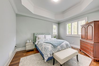 Primary Bedroom - 1205 Kestell Blvd., Oakville at 1205 Kestell Boulevard, 1009 - JC Joshua Creek, Oakville