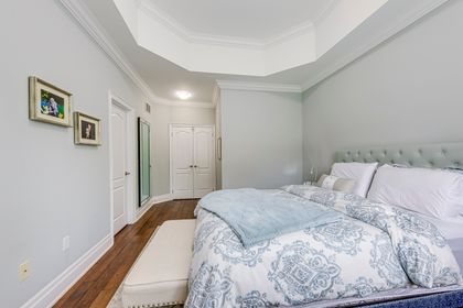 Primary Bedroom - 1205 Kestell Blvd., Oakville at 1205 Kestell Boulevard, 1009 - JC Joshua Creek, Oakville Primary Bedroom - 1205 Kestell Blvd., Oakville at 1205 Kestell Boulevard, 1009 - JC Joshua Creek, Oakville