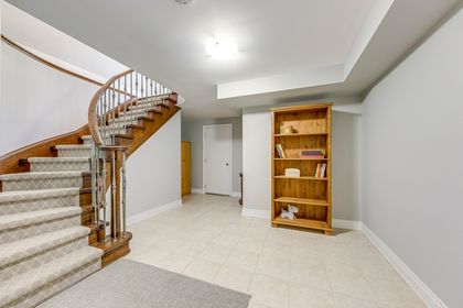 Basement - 1205 Kestell Blvd., Oakville at 1205 Kestell Boulevard, 1009 - JC Joshua Creek, Oakville