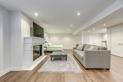 Basement - 1205 Kestell Blvd., Oakville at 1205 Kestell Boulevard, 1009 - JC Joshua Creek, Oakville Basement - 1205 Kestell Blvd., Oakville at 1205 Kestell Boulevard, 1009 - JC Joshua Creek, Oakville