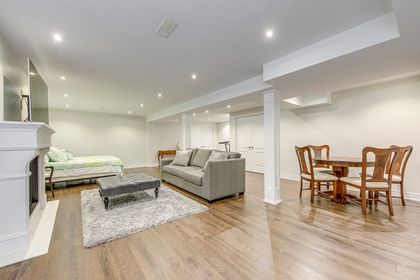 Basement - 1205 Kestell Blvd., Oakville at 1205 Kestell Boulevard, 1009 - JC Joshua Creek, Oakville