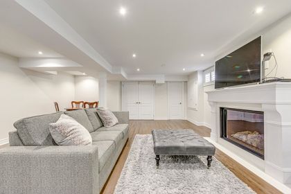 Basement - 1205 Kestell Blvd., Oakville at 1205 Kestell Boulevard, 1009 - JC Joshua Creek, Oakville Basement - 1205 Kestell Blvd., Oakville at 1205 Kestell Boulevard, 1009 - JC Joshua Creek, Oakville