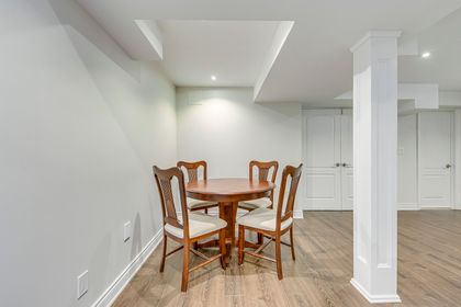 Basement - 1205 Kestell Blvd., Oakville at 1205 Kestell Boulevard, 1009 - JC Joshua Creek, Oakville Basement - 1205 Kestell Blvd., Oakville at 1205 Kestell Boulevard, 1009 - JC Joshua Creek, Oakville