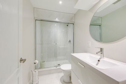 Basement 3pc Bath - 1205 Kestell Blvd., Oakville at 1205 Kestell Boulevard, 1009 - JC Joshua Creek, Oakville Basement 3pc Bath - 1205 Kestell Blvd., Oakville at 1205 Kestell Boulevard, 1009 - JC Joshua Creek, Oakville