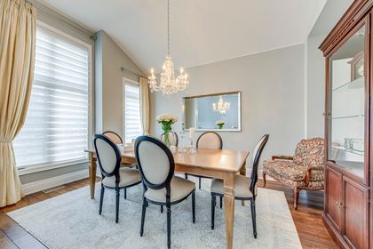 Dining (or Living) Room - 1205 Kestell Blvd., Oakville at 1205 Kestell Boulevard, 1009 - JC Joshua Creek, Oakville