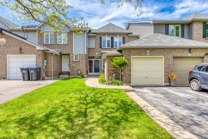 Exterior - 3362 Fenwick Cres., Mississauga at 3362 Fenwick Crescent, Erin Mills, Mississauga