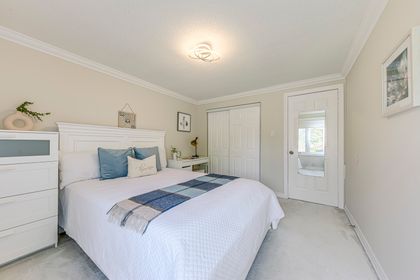 3rd Bedroom - 3362 Fenwick Cres., Mississauga at 3362 Fenwick Crescent, Erin Mills, Mississauga