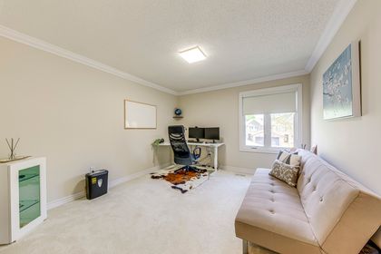 2nd Bedroom - 3362 Fenwick Cres., Mississauga at 3362 Fenwick Crescent, Erin Mills, Mississauga