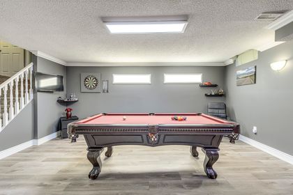 Basement - 3362 Fenwick Cres., Mississauga at 3362 Fenwick Crescent, Erin Mills, Mississauga