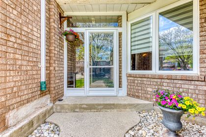 Exterior - 3362 Fenwick Cres., Mississauga at 3362 Fenwick Crescent, Erin Mills, Mississauga