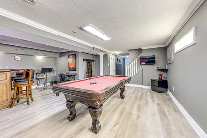Basement - 3362 Fenwick Cres., Mississauga at 3362 Fenwick Crescent, Erin Mills, Mississauga