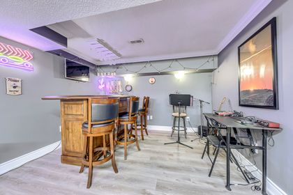 Basement - 3362 Fenwick Cres., Mississauga at 3362 Fenwick Crescent, Erin Mills, Mississauga