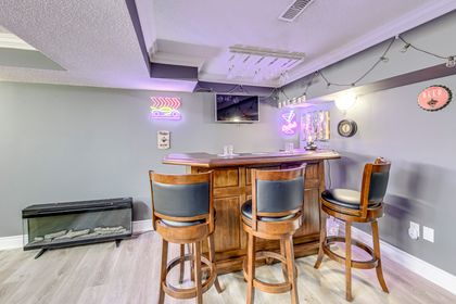 Basement - 3362 Fenwick Cres., Mississauga at 3362 Fenwick Crescent, Erin Mills, Mississauga
