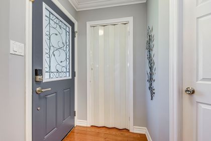 Entry - 3362 Fenwick Cres., Mississauga at 3362 Fenwick Crescent, Erin Mills, Mississauga