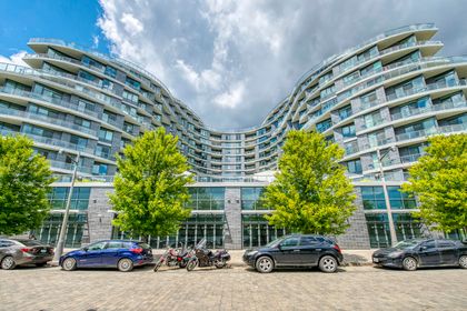 Building - 612 - 1 Edgewater Dr., Toronto - Elite3 & Team at 612 - 1 Edgewater Drive, Waterfront Communities C1, Toronto