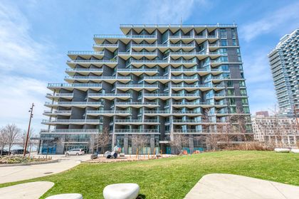 Building - 612 - 1 Edgewater Dr., Toronto - Elite3 & Team at 612 - 1 Edgewater Drive, Waterfront Communities C1, Toronto