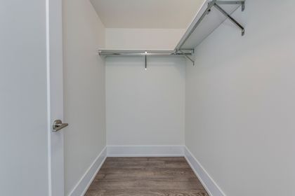 Primary Bedroom  - 612 - 1 Edgewater Dr., Toronto - Elite3 & Team at 612 - 1 Edgewater Drive, Waterfront Communities C1, Toronto