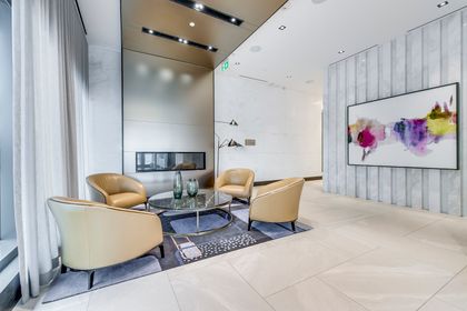 Lobby - 612 - 1 Edgewater Dr., Toronto - Elite3 & Team at 612 - 1 Edgewater Drive, Waterfront Communities C1, Toronto