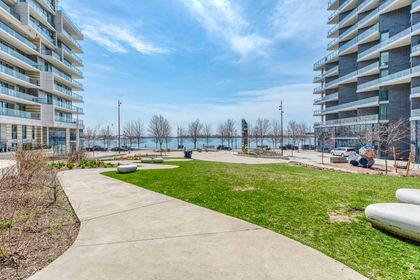 Amenities  - 612 - 1 Edgewater Dr., Toronto - Elite3 & Team at 612 - 1 Edgewater Drive, Waterfront Communities C1, Toronto