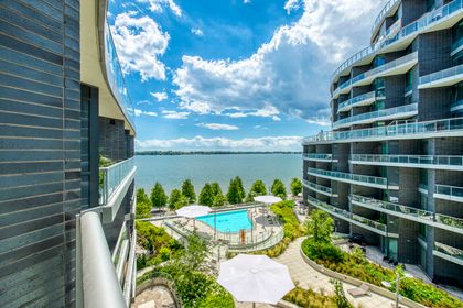 Amenities  - 612 - 1 Edgewater Dr., Toronto - Elite3 & Team at 612 - 1 Edgewater Drive, Waterfront Communities C1, Toronto