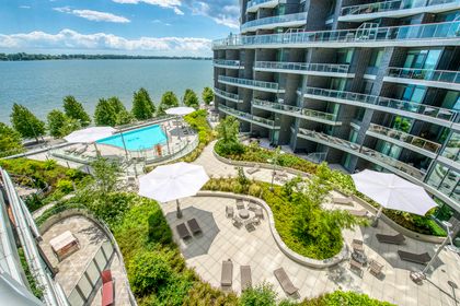 Amenities  - 612 - 1 Edgewater Dr., Toronto - Elite3 & Team at 612 - 1 Edgewater Drive, Waterfront Communities C1, Toronto