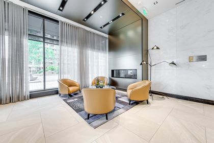 Lobby - 612 - 1 Edgewater Dr., Toronto - Elite3 & Team at 612 - 1 Edgewater Drive, Waterfront Communities C1, Toronto