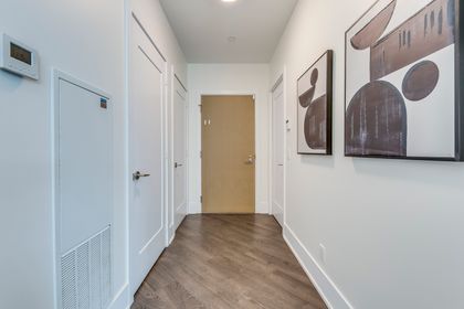 Suite Entry - 612 - 1 Edgewater Dr., Toronto - Elite3 & Team at 612 - 1 Edgewater Drive, Waterfront Communities C1, Toronto