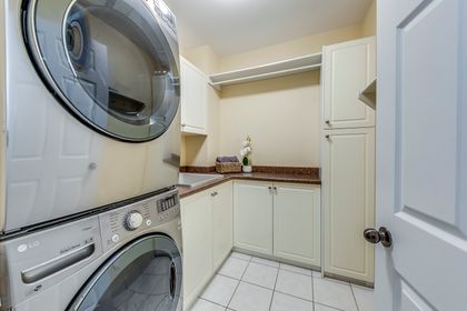 Laundry Room - 398 Maple Grove Dr., Oakville at 398 Maple Grove Drive, Eastlake, Oakville