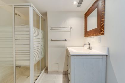 Basement 3pc Bath - 398 Maple Grove Dr., Oakville at 398 Maple Grove Drive, Eastlake, Oakville