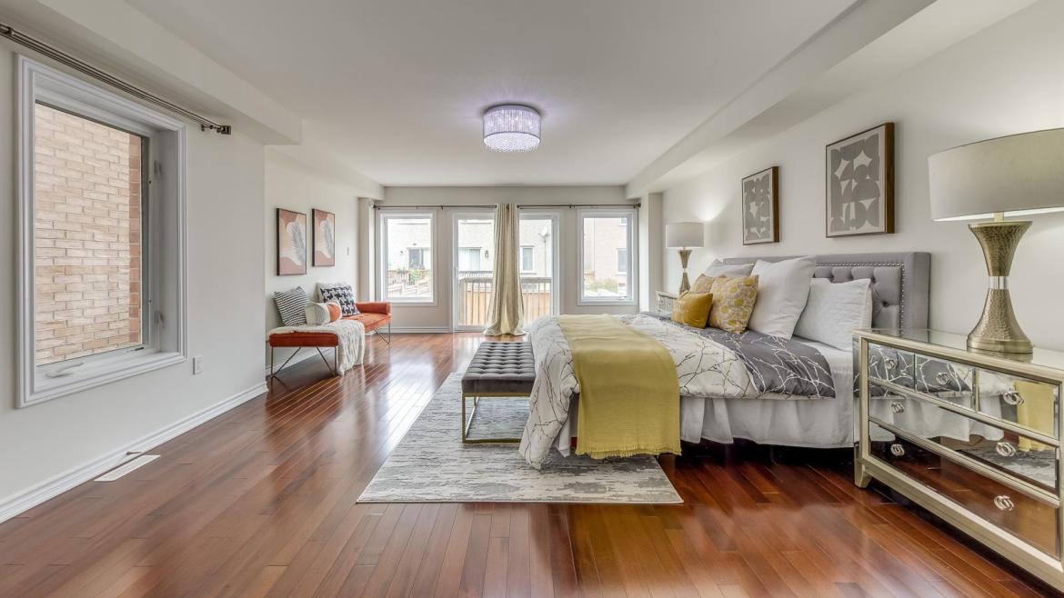 115 Preston Meadows Avenue, Hurontario, Mississauga 