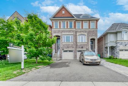 Exterior - 115 Preston Meadows Ave., Mississauga at 115 Preston Meadows Avenue, Hurontario, Mississauga