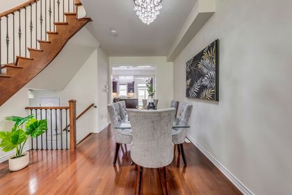 Great (Dining) Room - 115 Preston Meadows Ave., Mississauga at 115 Preston Meadows Avenue, Hurontario, Mississauga