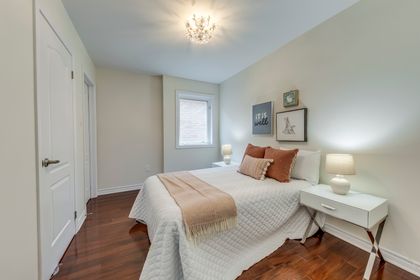3rd Bedroom - 115 Preston Meadows Ave., Mississauga at 115 Preston Meadows Avenue, Hurontario, Mississauga