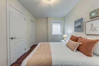 3rd Bedroom - 115 Preston Meadows Ave., Mississauga at 115 Preston Meadows Avenue, Hurontario, Mississauga