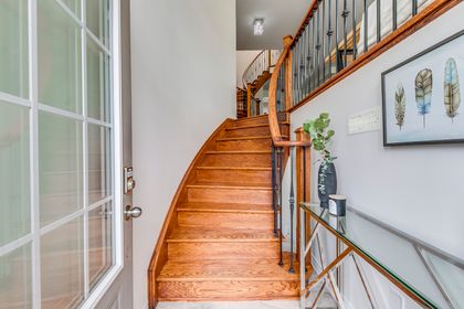 Entry - 115 Preston Meadows Ave., Mississauga at 115 Preston Meadows Avenue, Hurontario, Mississauga