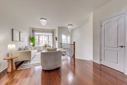 Great Room - 115 Preston Meadows Ave., Mississauga at 115 Preston Meadows Avenue, Hurontario, Mississauga