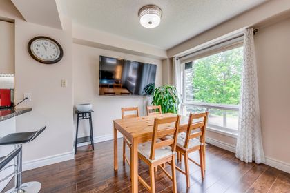 Dining Room - 33 - 180 Forum Dr., Mississauga at 33 - 180 Forum Drive, Hurontario, Mississauga