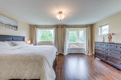 Primary Bedroom - 33 - 180 Forum Dr., Mississauga at 33 - 180 Forum Drive, Hurontario, Mississauga