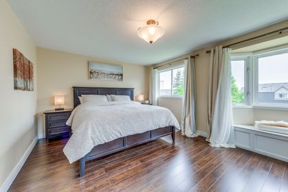 Primary Bedroom - 33 - 180 Forum Dr., Mississauga at 33 - 180 Forum Drive, Hurontario, Mississauga