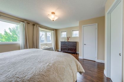 Primary Bedroom - 33 - 180 Forum Dr., Mississauga at 33 - 180 Forum Drive, Hurontario, Mississauga
