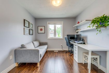 2nd Bedroom - 33 - 180 Forum Dr., Mississauga at 33 - 180 Forum Drive, Hurontario, Mississauga