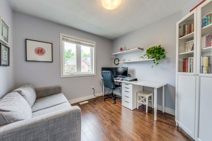 2nd Bedroom - 33 - 180 Forum Dr., Mississauga at 33 - 180 Forum Drive, Hurontario, Mississauga