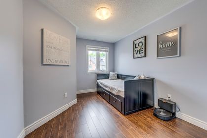 3rd Bedroom - 33 - 180 Forum Dr., Mississauga at 33 - 180 Forum Drive, Hurontario, Mississauga